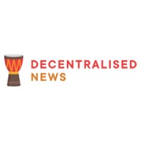 Decentralised News logo, Decentralised News contact details