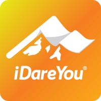 iDareYou logo, iDareYou contact details