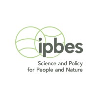 IPBES logo, IPBES contact details