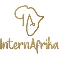 InternAfrika logo, InternAfrika contact details