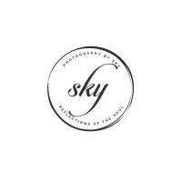 photography by SKY logo, photography by SKY contact details