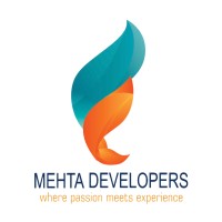 Mehta Developers logo, Mehta Developers contact details