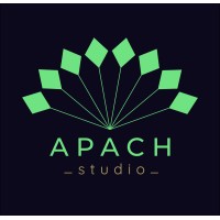 Apach - studio logo, Apach - studio contact details