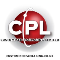 Customised Packaging Ltd logo, Customised Packaging Ltd contact details