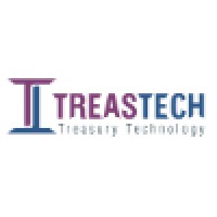 TreasTech logo, TreasTech contact details