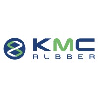 KMC Rubber logo, KMC Rubber contact details