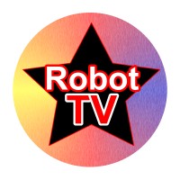 Robot TV logo, Robot TV contact details