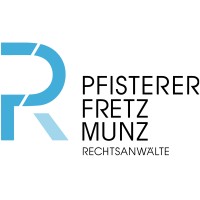 Pfisterer Fretz Munz Rechtsanwälte logo, Pfisterer Fretz Munz Rechtsanwälte contact details