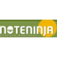 NoteNinja logo, NoteNinja contact details