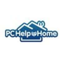 PC Help@Home logo, PC Help@Home contact details