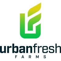 Urban Fresh Farms logo, Urban Fresh Farms contact details