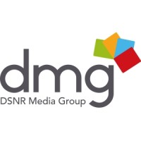 DMG - DSNR Media Group logo, DMG - DSNR Media Group contact details