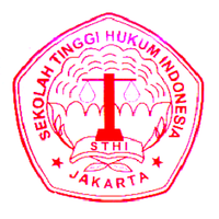 Sekolah Tinggi Hukum Indonesia (STHI) logo, Sekolah Tinggi Hukum Indonesia (STHI) contact details