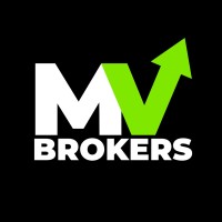 MV Brokers logo, MV Brokers contact details