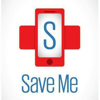 Save Me App logo, Save Me App contact details