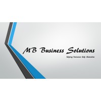 Malcolm Brown & Associates T/A MB Business Solutions logo, Malcolm Brown & Associates T/A MB Business Solutions contact details