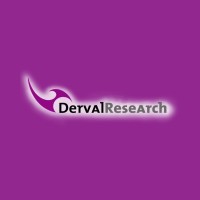 DervalResearch logo, DervalResearch contact details