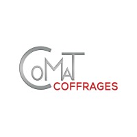 COMAT COFFRAGES logo, COMAT COFFRAGES contact details