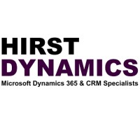 Hirst Dynamics logo, Hirst Dynamics contact details