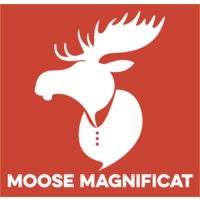 Moose Magnificat logo, Moose Magnificat contact details