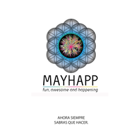 MAYHAPP logo, MAYHAPP contact details