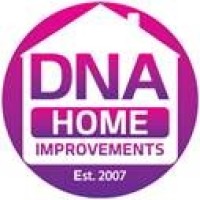 DNA Home Improvements logo, DNA Home Improvements contact details