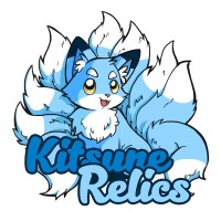 Kitsune Relics logo, Kitsune Relics contact details