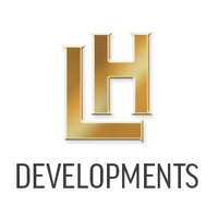 LH Developments logo, LH Developments contact details