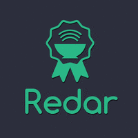 Redar App logo, Redar App contact details