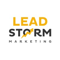 LeadStorm Marketing logo, LeadStorm Marketing contact details