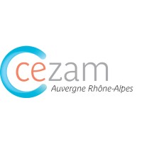 Cezam Auvergne Rhone Alpes logo, Cezam Auvergne Rhone Alpes contact details