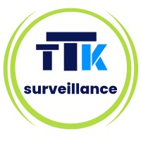 TTK Surveillance logo, TTK Surveillance contact details