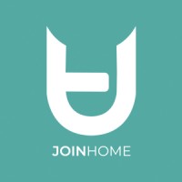 JoinHome logo, JoinHome contact details