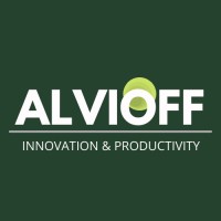 Alvioff logo, Alvioff contact details