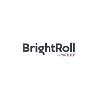 BrightRoll logo, BrightRoll contact details