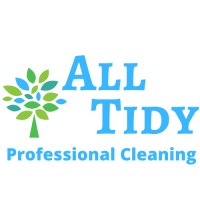 All Tidy Professional Cleaning logo, All Tidy Professional Cleaning contact details