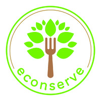 Econserve logo, Econserve contact details