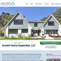 Accent Home Inspection, LLC logo, Accent Home Inspection, LLC contact details