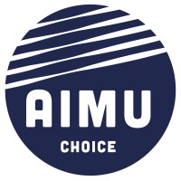 AIMU Choice logo, AIMU Choice contact details