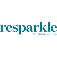 RESPARKLE logo, RESPARKLE contact details