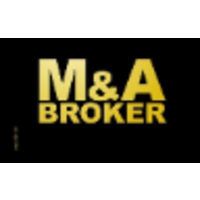 M&A BROKER logo, M&A BROKER contact details