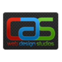 CAS Web Design Studios logo, CAS Web Design Studios contact details