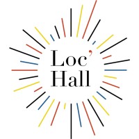 Loc'Hall logo, Loc'Hall contact details