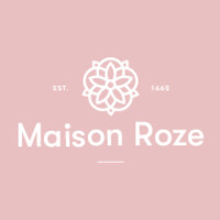 MAISON ROZE logo, MAISON ROZE contact details