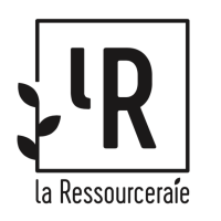 LA RESSOURCERAIE logo, LA RESSOURCERAIE contact details