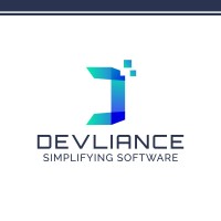 Devliance logo, Devliance contact details