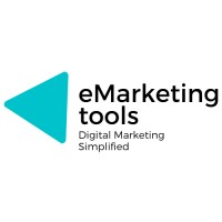 eMarketing tools logo, eMarketing tools contact details