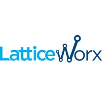 LatticeWorx logo, LatticeWorx contact details