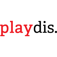 PlayDis logo, PlayDis contact details