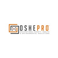 OSHEPRO logo, OSHEPRO contact details